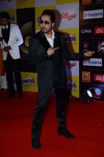Mika Singh at GIMA Awards 2015 in Filmcity on 24th Feb 2015